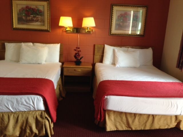 Rodeway Inn Manchester Quarto foto