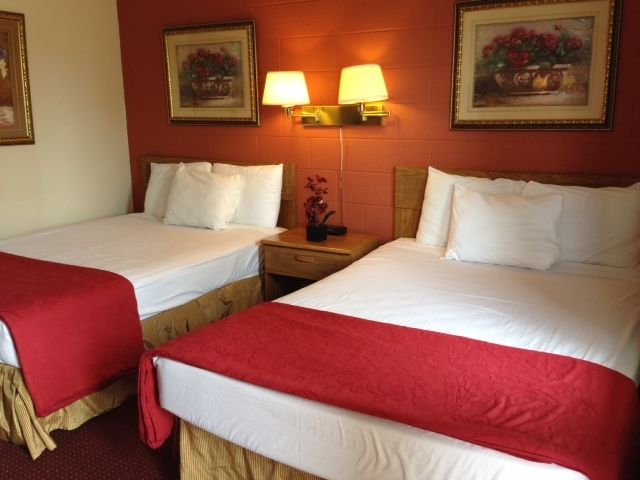 Rodeway Inn Manchester Quarto foto